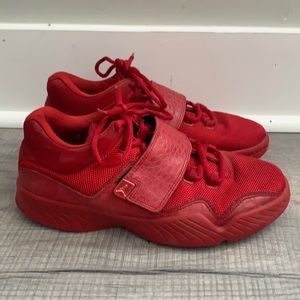 Nike Mens Jordan J23 Gym Red Men’s size: 9